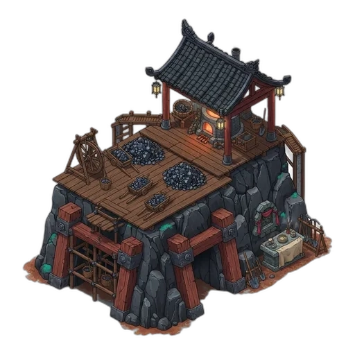 Iron Mine
