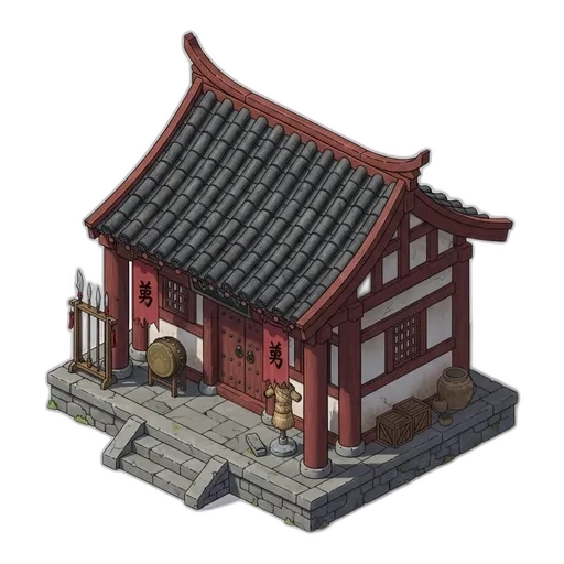 Barracks