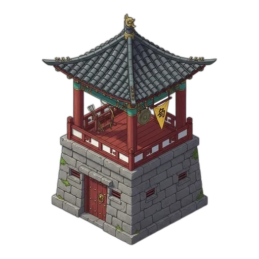 Archery Tower