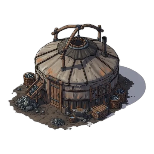 Iron Mine