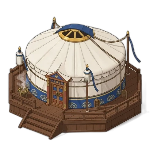Prayer Tent