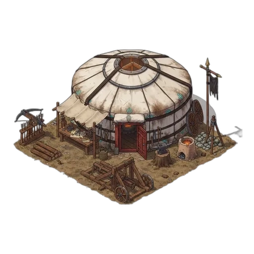 Siege Workshop