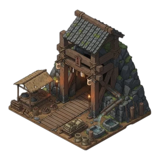 Iron Mine