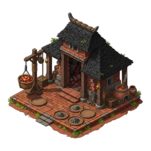 Iron Mine