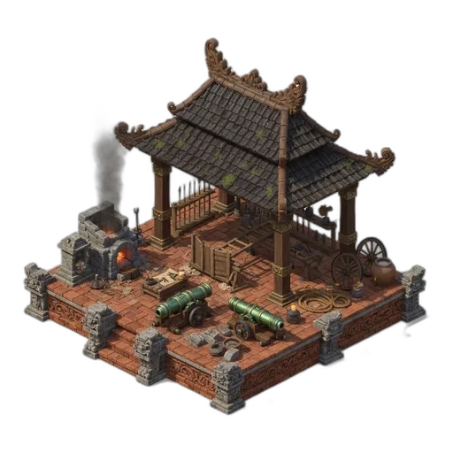 Siege Workshop