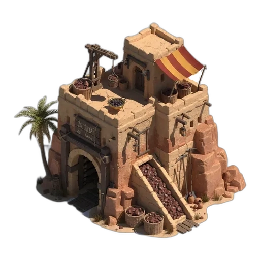 Iron Mine