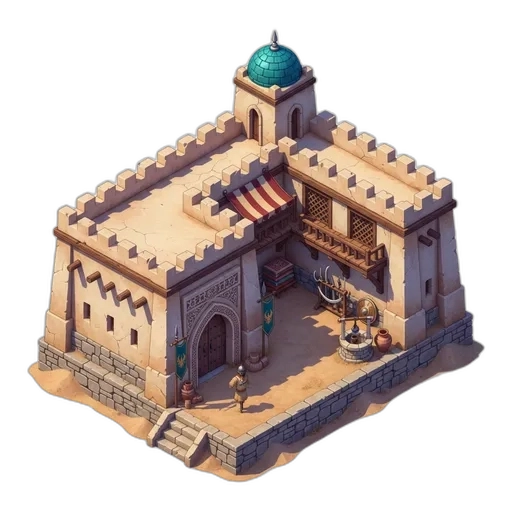 Barracks