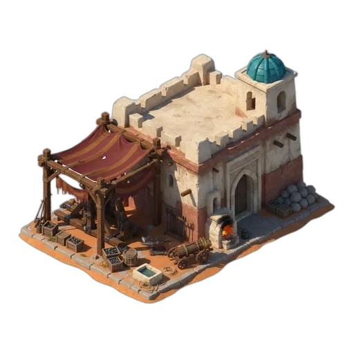 Siege Workshop