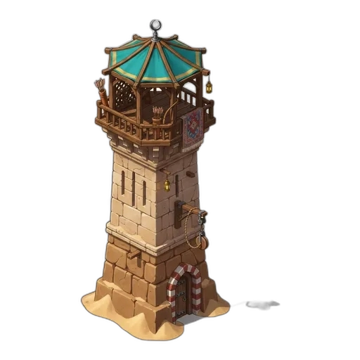 Archery Tower