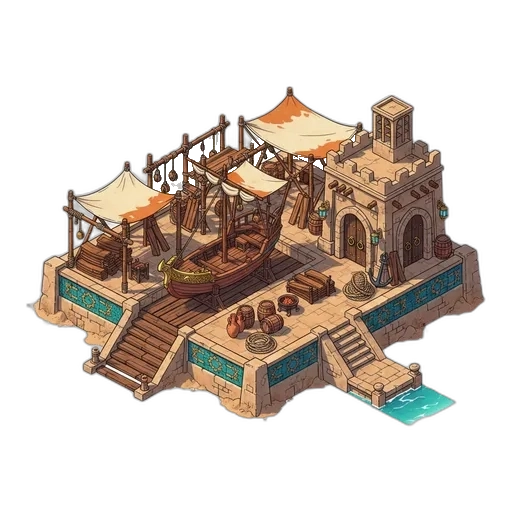 Shipyard