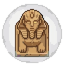 Desert Throne Idol