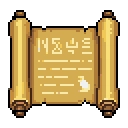 Pharaoh's Decree Scroll