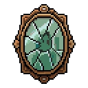 Jade Diviner Mirror
