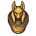 Jackal King's Visage