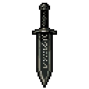 Blacksteel Ritual Dagger