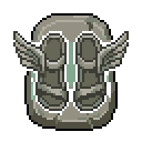 Winged Sentinel Mask