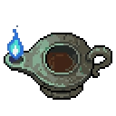 Djinnfire Lamp