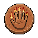 Ember Palm Seal