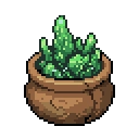 Basin of Emerald Herbs