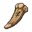 Ancient Fang Charm
