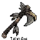 Talon Axe