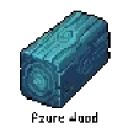 Azure wood