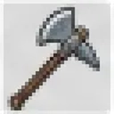 iron Axe war