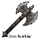 iron Axe war
