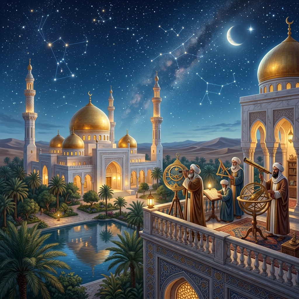 The Desert Sovereign
