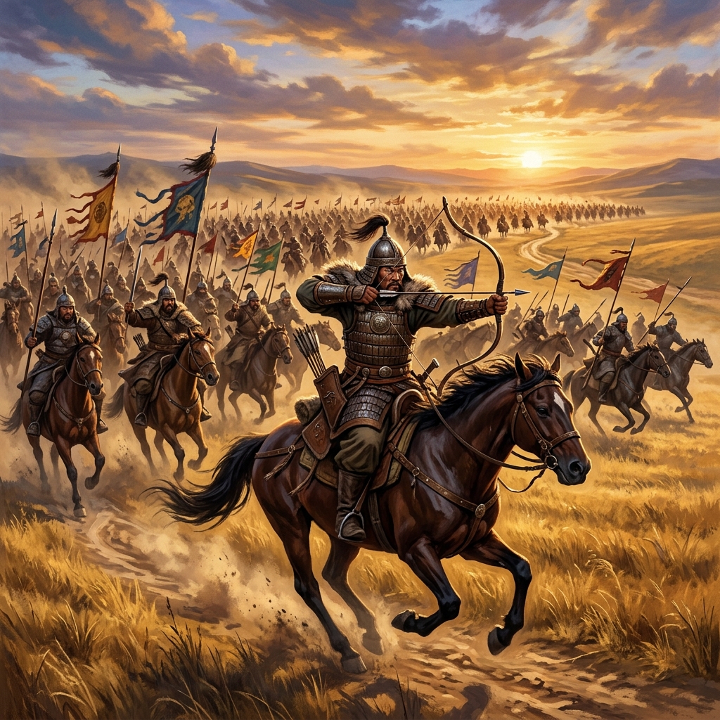 The Golden Horde
