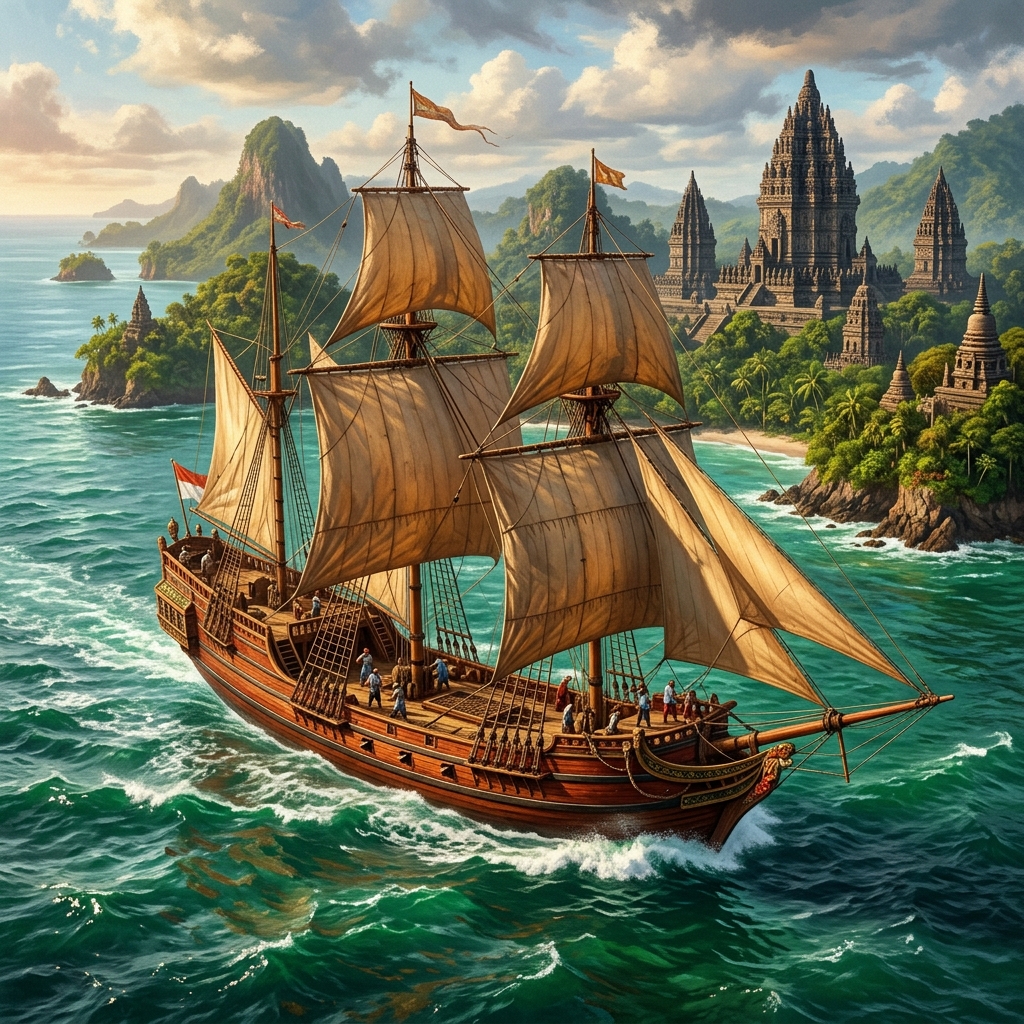 The Maritime Monsoon