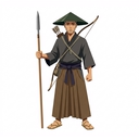 Ji-zamurai (Conscript Levy)