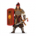 Dao Bing (Broadsword Infantry)