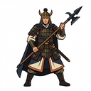 Ji Bing (Halberdiers)