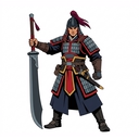 Changdao Guards (Greatswords)
