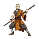 Shaolin Wuseng (Warrior Monks)