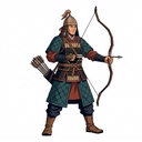 Gong Shou (Standard Bowmen)
