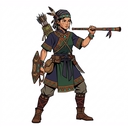Poison Dart Skirmishers