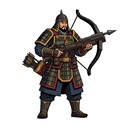 Nu Bing (Crossbowmen)