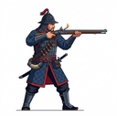 Shenjiying (Matchlock Gunners)