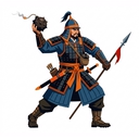 Zhen Tian Lei (Grenadiers)