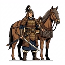 Zhongqi (Medium Cavalry)