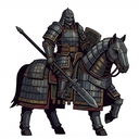 Tiefu (Iron Pagoda Cataphracts)