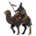 Camel Cataphracts