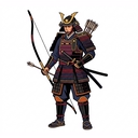 Yumi Samurai (Armored Archers)