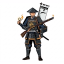 Teppo Ashigaru (Matchlock Militia)