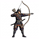 Daikyu Samurai (Greatbow Snipers)