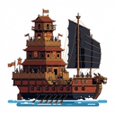Louchuan (Tower Ship)