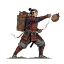 Horoku Hiya (Bomb Throwers)