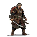 Juyin Auxiliaries (Frontier Tribes)